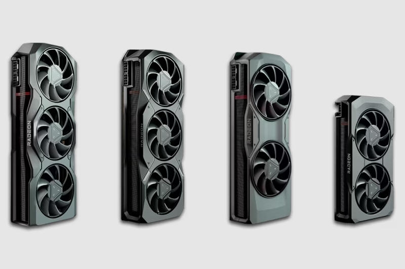 AMD заявила, что серия видеокарт Radeon RX 7000 «завершена» — новинок на RDNA 3 больше не планируется