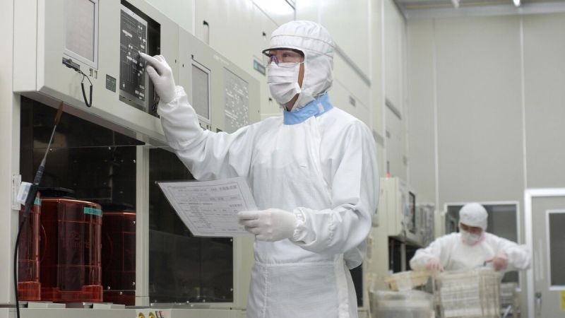 Для японского производителя оборудования Tokyo Electron китайские клиенты остаются важнейшими