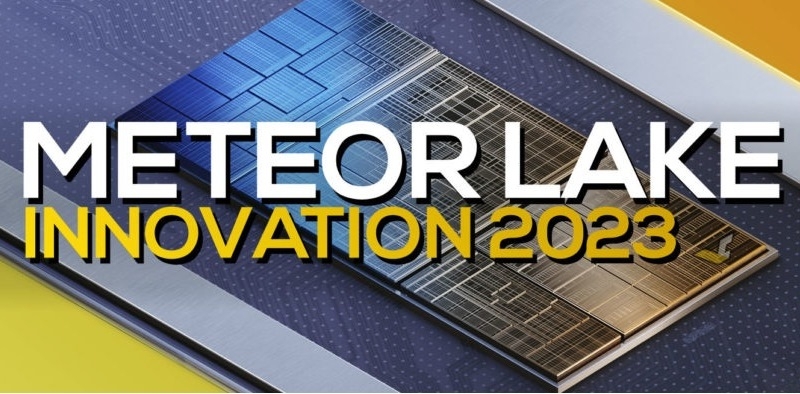 Intel представит процессоры Meteor Lake на Innovation 2023. И кое-что еще