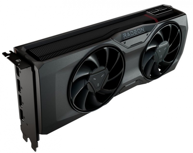 AMD представила видеокарты Radeon RX 7800 XT и Radeon RX 7700 XT