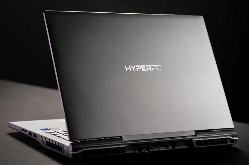 Игровые ноутбуки PLAY 17 вновь доступны в HYPERPC: теперь с NVIDIA GeForce RTX 4000 и новейшими Intel Core