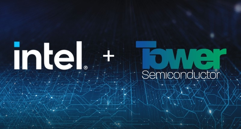 Intel будет выпускать передовые 65-нм силовые полупроводники для Tower Semiconductor