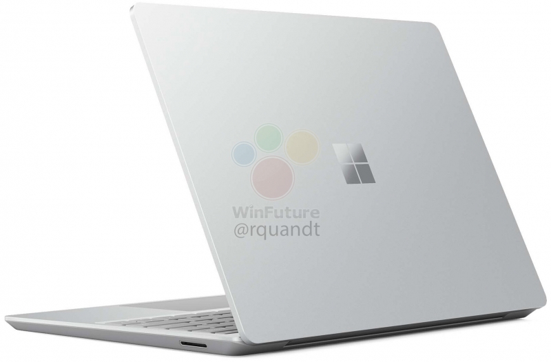 Microsoft через неделю представит Surface Studio 2 и Surface Laptop Go 3, но о них уже всё стало известно
