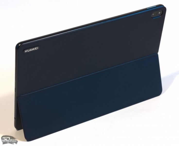 Обзор устройства «2 в 1» HUAWEI MateBook E Go 2023 (GK-W76) на чипе Snapdragon 8cx Gen 3