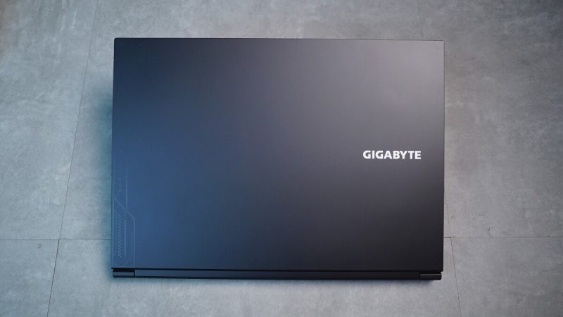 Gigabyte анонсировала 16-дюймовый игровой ноутбук G6 с Raptor Lake-H и GeForce RTX 4000