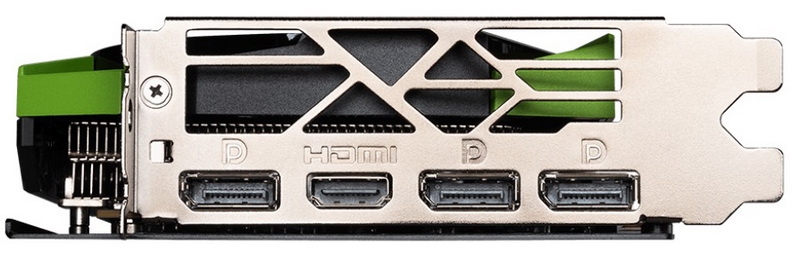 MSI официально представила особенную видеокарту GeForce RTX 4060 Gaming X NV Edition