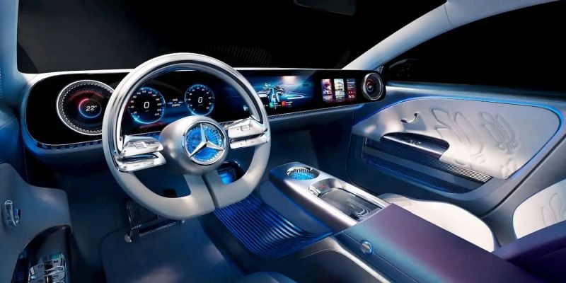 Электромобиль Mercedes-Benz CLA на новой платформе обеспечит запас хода 750 км и эквивалент расхода в 1 литр топлива на 100 км