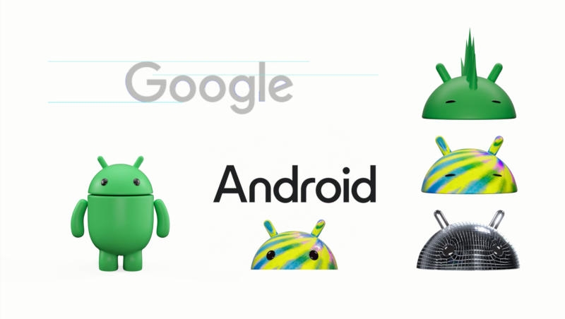 Google представила новый логотип Android и раскрыла свежие возможности мобильной ОС