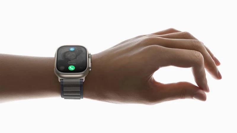 Apple представила Watch Ultra 2 — старый дизайн, мощный чип S9, новый циферблат Modular Ultra и поддержка жеста Double tap