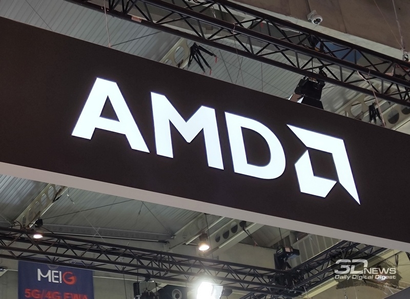 ИИ-ускорители AMD удостоились похвалы от техдиректора Microsoft — акции производителя чипов подскочили на 5 %
