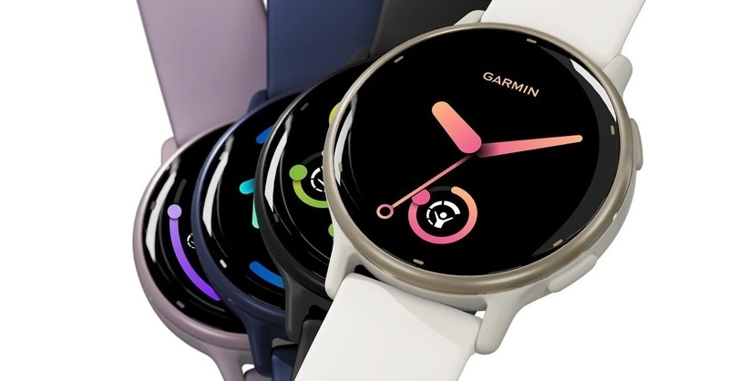 Garmin представила лёгкие умные часы Vivoactive 5 с экраном AMOLED, NFC и 11-дневной автономностью