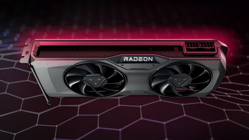 Radeon RX 7800 XT и RX 7700 XT уверенно обогнали GeForce RTX 4070 и RTX 4060 Ti, но в трассировке лучей провалились