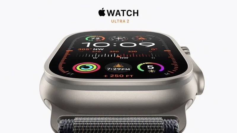 Apple представила Watch Ultra 2 — старый дизайн, мощный чип S9, новый циферблат Modular Ultra и поддержка жеста Double tap