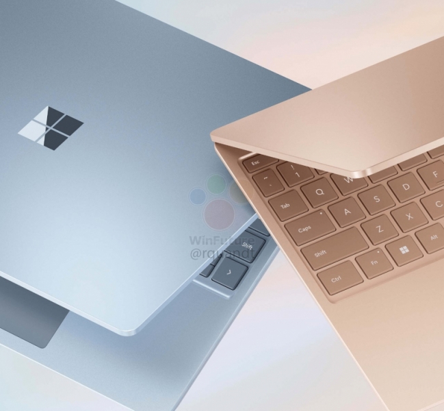 Microsoft через неделю представит Surface Studio 2 и Surface Laptop Go 3, но о них уже всё стало известно