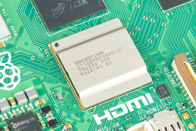 Представлен Raspberry Pi 5 с ценой от $60, 16-нм процессором на 2,4 ГГц, поддержкой PCIe 2.0 и первым фирменным чипом