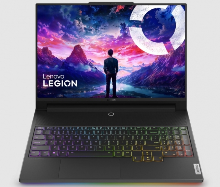Представлен игровой ноутбук Lenovo Legion 9i с Core i9-HX, GeForce RTX 4090, ИИ и СЖО