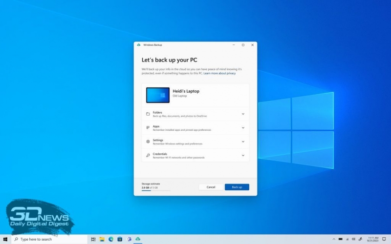 Большое обновление Windows 11 — расставляем точки над «i»