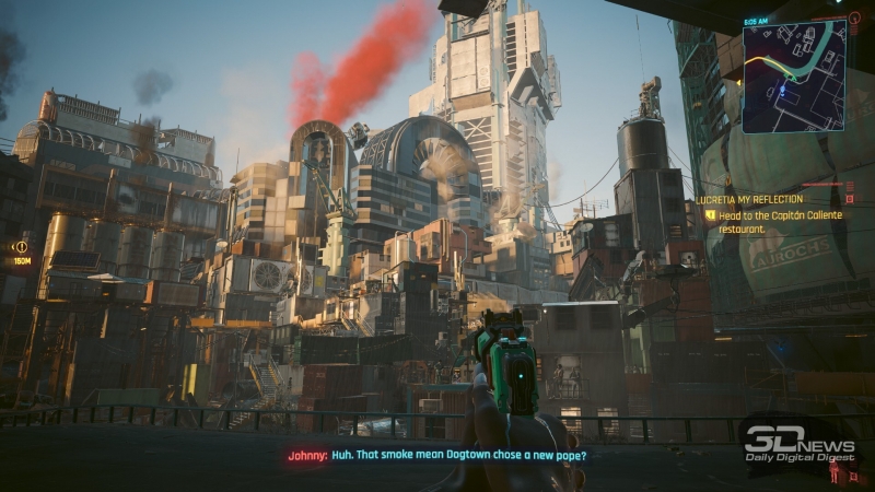 Cyberpunk 2077: Phantom Liberty — жизнь вопреки. Рецензия