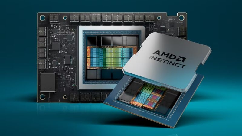 Акции AMD подорожали до рекордного значения — TSMC спровоцировала рост полупроводникового сектора 