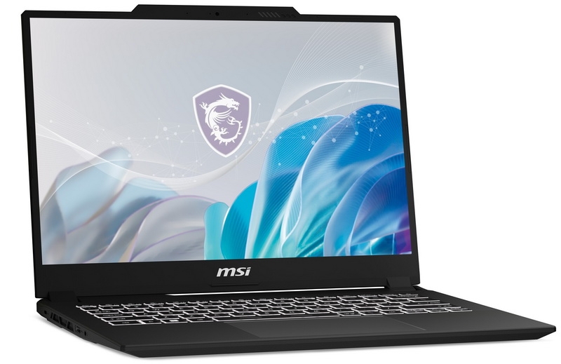 MSI представила ноутбуки Creator M14 и M16 HX с процессорами Intel и видеокартами NVIDIA 