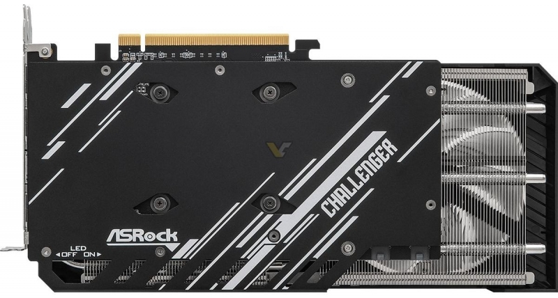 ASRock представила Radeon RX 7600 XT Steel Legend и RX 7600 XT Challenger — обе с заводским разгоном 