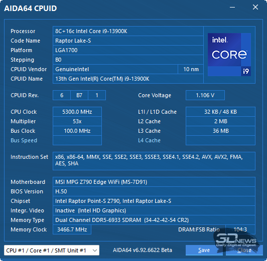 СЖО ID-Cooling SL360: мини-космос на вашем процессоре 