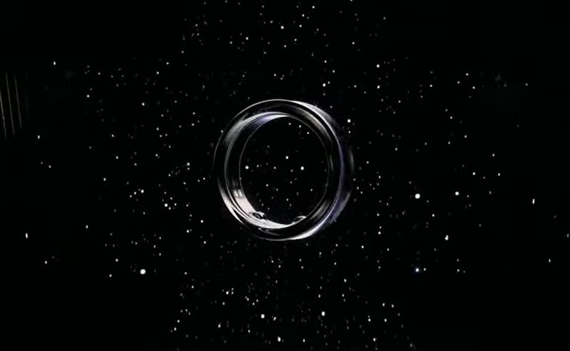 Samsung показала смарт-кольцо с фитнес-функциями Galaxy Ring 