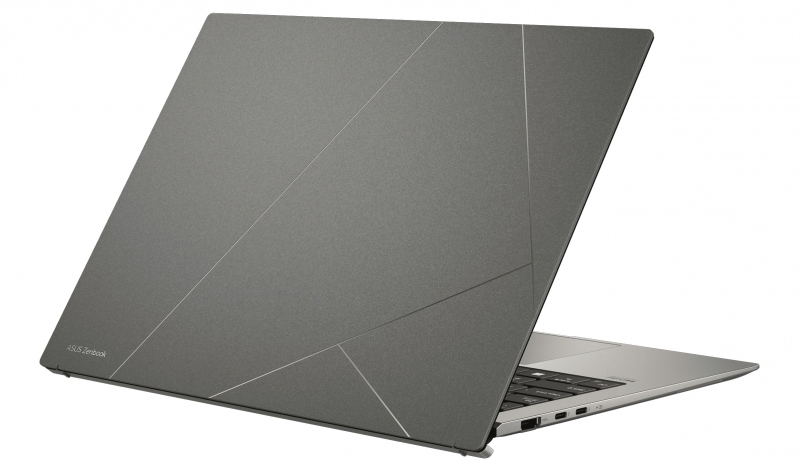 ASUS представила обновлённые ультрабуки Zenbook S 13 OLED (2024) с чипами Intel Core Ultra и 3K-экранами 