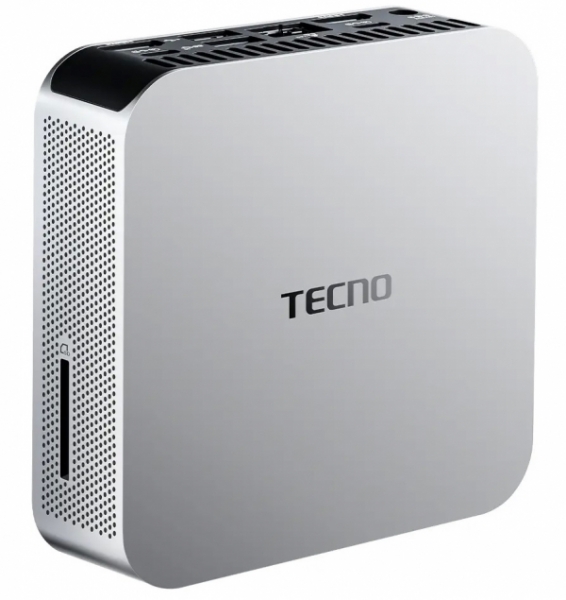 TECNO представила мини-ПК MEGA MINI M1 с процессором Intel Alder Lake-H и поддержкой USB4 