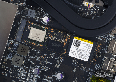 Обзор игрового ноутбука MSI Titan GT77 HX 13V: не хардкор, а хардкорище! 