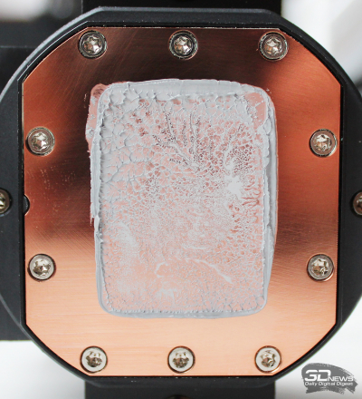 СЖО ID-Cooling SL360: мини-космос на вашем процессоре 