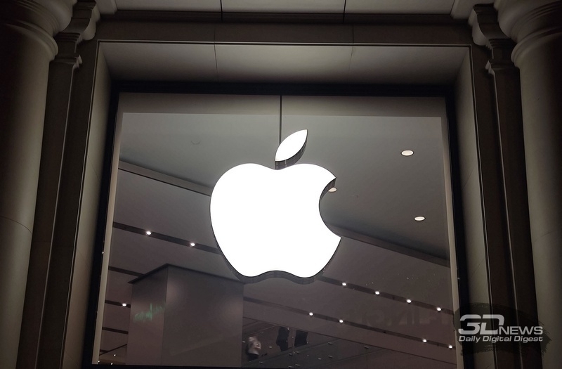 Из Apple ушёл ещё один топ-менеджер с огромным стажем 