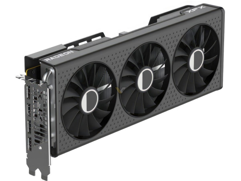 XFX анонсировала видеокарты Radeon RX 7600 XT Speedster SWFT 210 и RX 7600 XT QICK 309 