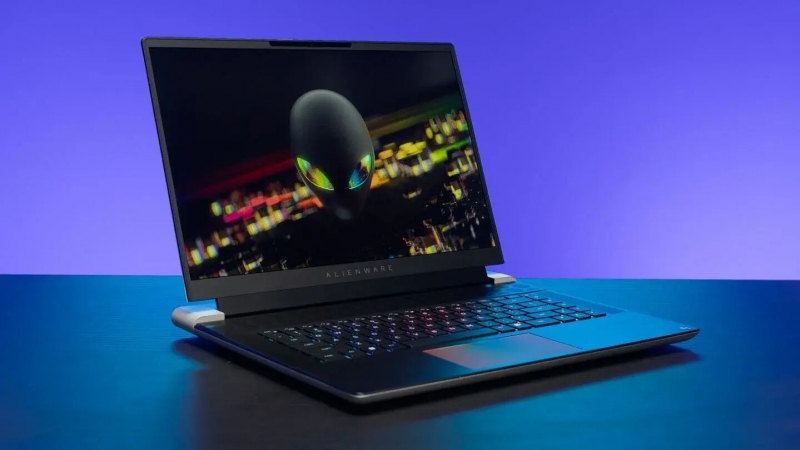 Alienware представила обновлённые игровые ноутбуки на чипах Intel Meteor Lake и Raptor Lake Refresh 