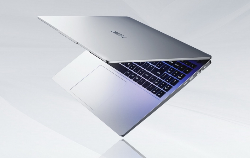 TECNO представила 16-дюймовый ноутбук MEGABOOK K16 на базе Intel Alder Lake 