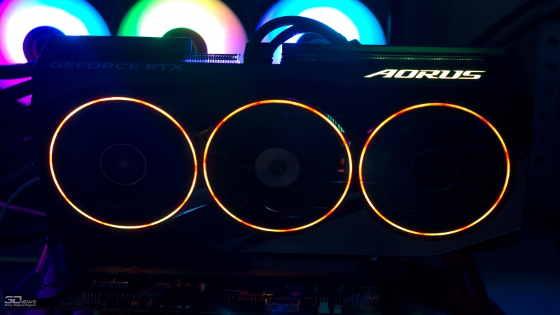 Обзор видеокарты NVIDIA GeForce RTX 4070 Ti SUPER: RTX 4080 на минималках 