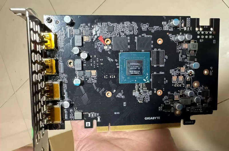Представлена урезанная GeForce RTX 3050 с 6 Гбайт памяти за $169 — это удар по Ryzen 7 8700G 