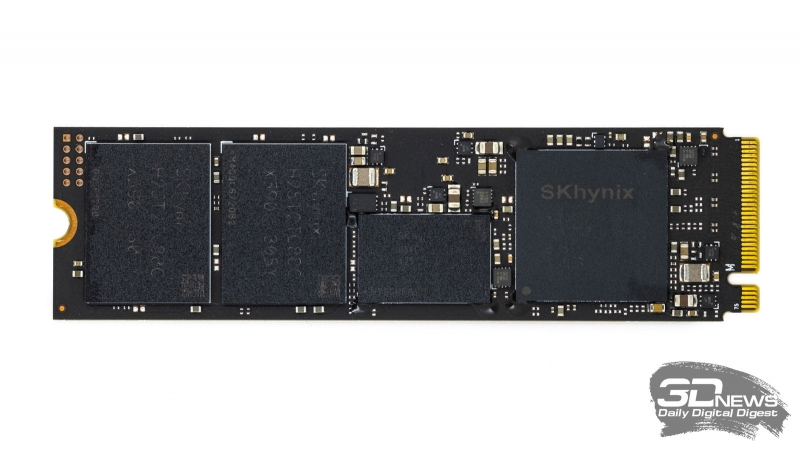 Обзор PCIe 4.0-накопителя Solidigm P44 Pro, который лучше Samsung 990 Pro почти во всём 