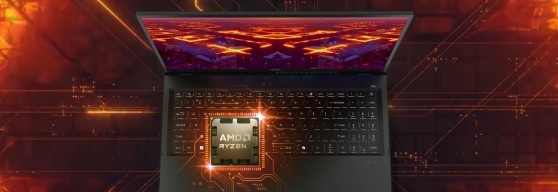 Acer представила обновлённые ноутбуки Swift Edge 16 и Swift Go 14 на чипах AMD Ryzen 8040 