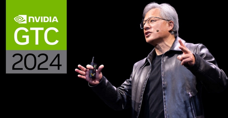 NVIDIA проведёт «конференцию номер один для разработчиков ИИ» — GTC 2024 стартует 18 марта 