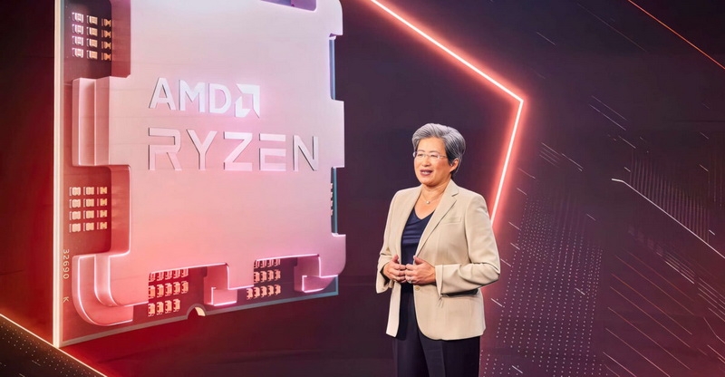 Глава AMD Лиза Су выступит с докладом на открытии Computex 2024 — ждём Zen 5 и процессоров на её основе? 