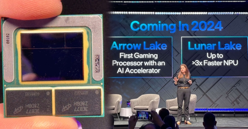 Intel работает над адаптивным фильтром повышения резкости для графической архитектуры Xe2 процессоров Lunar Lake 
