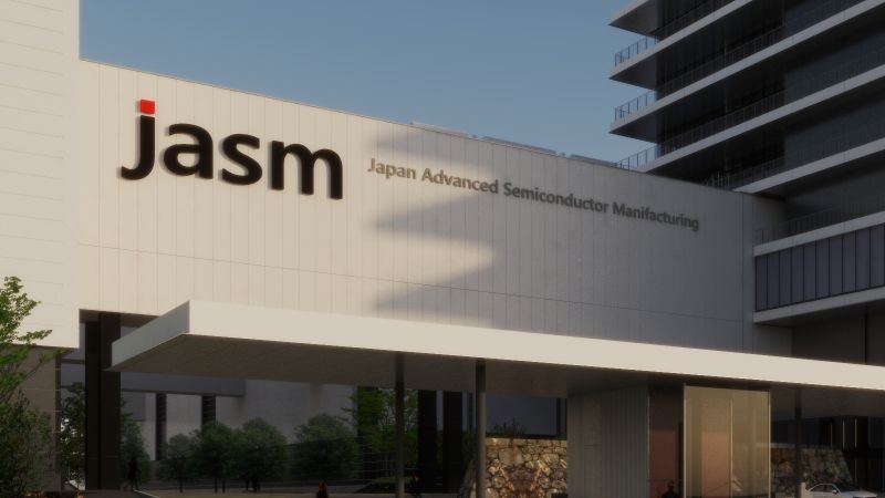 TSMC открыла в Японии первое предприятие и пообещала построить второе 