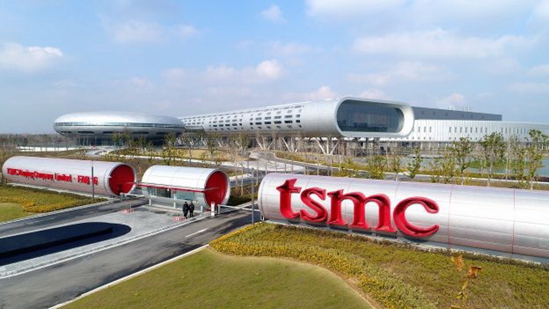 TSMC значительно нарастит производственные мощности на Тайване для удовлетворения спроса на ИИ-чипы 