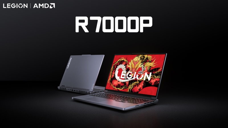 Представлен обновлённый ноутбук Lenovo Legion R7000 — он почти не отличается от старого 