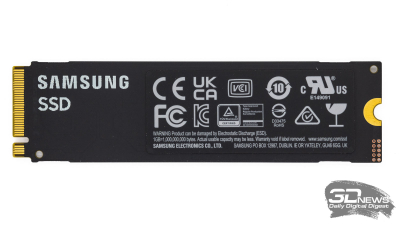 Обзор Samsung 990 Evo: многообещающий PCIe 5.0 SSD, о котором лучше забыть 