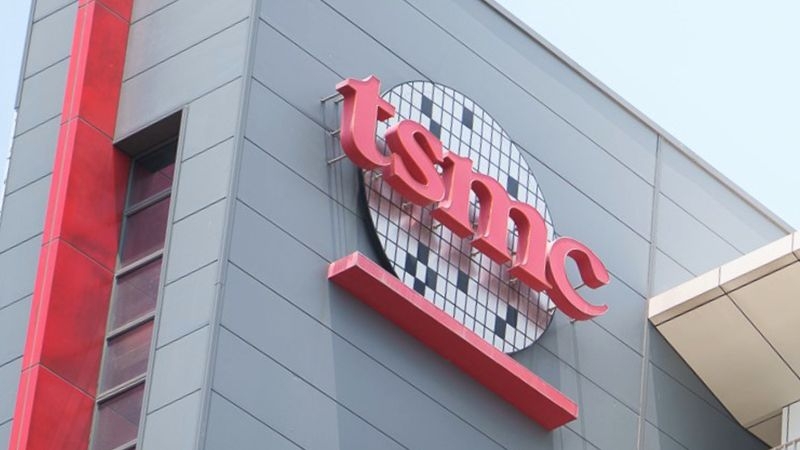 Рост курса акций позволил TSMC вернуться в десятку самых дорогих компаний мира 