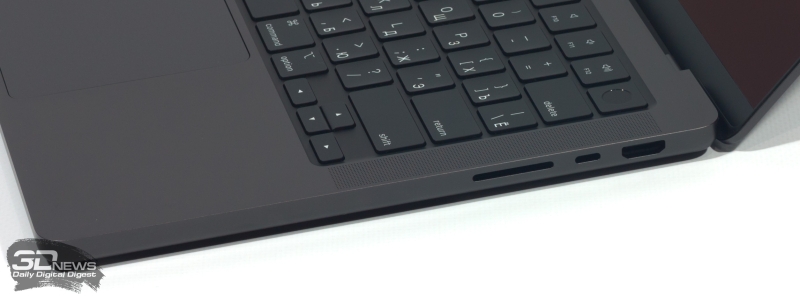 Обзор ноутбука Apple MacBook Pro 14", Late 2023: шаг вперед и шаг назад 