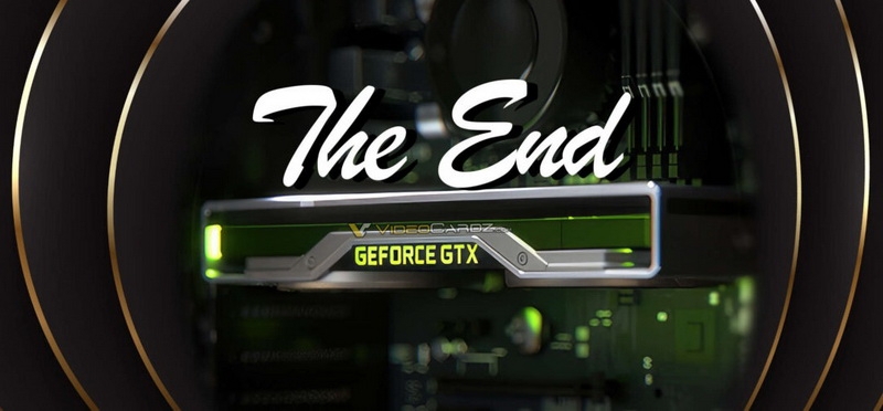 NVIDIA полностью прекратила производство видеокарт GeForce GTX 16-й серии 