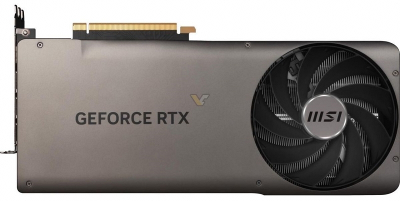 MSI выпустила GeForce RTX 4070 Ti Super в исполнениях Expert и Aero 